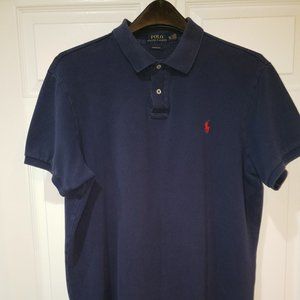 Ralph Lauren Polo Custom (XL) Navy